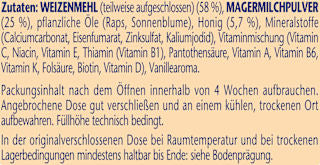 Getreidebrei Milch Weizen & Honig ab dem 12. Monat Nestlé Cerelac