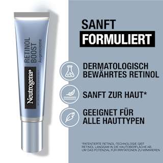 Anti Age Augencreme Retinol Boost  Neutrogena
