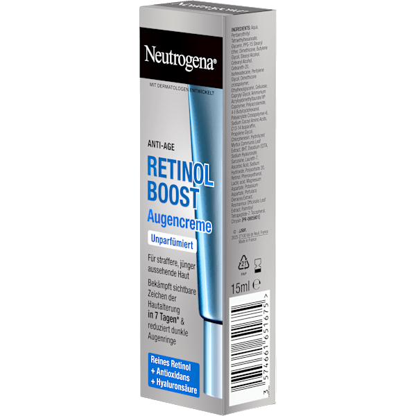 Anti Age Augencreme Retinol Boost  Neutrogena