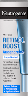 Anti Age Augencreme Retinol Boost  Neutrogena