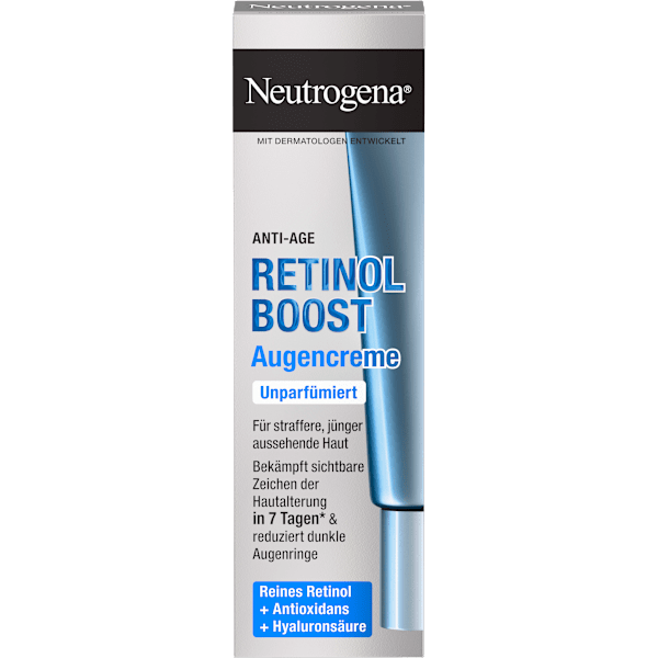 Anti Age Augencreme Retinol Boost  Neutrogena