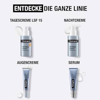 Anti Age Augencreme Retinol Boost  Neutrogena