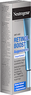 Anti Age Augencreme Retinol Boost  Neutrogena
