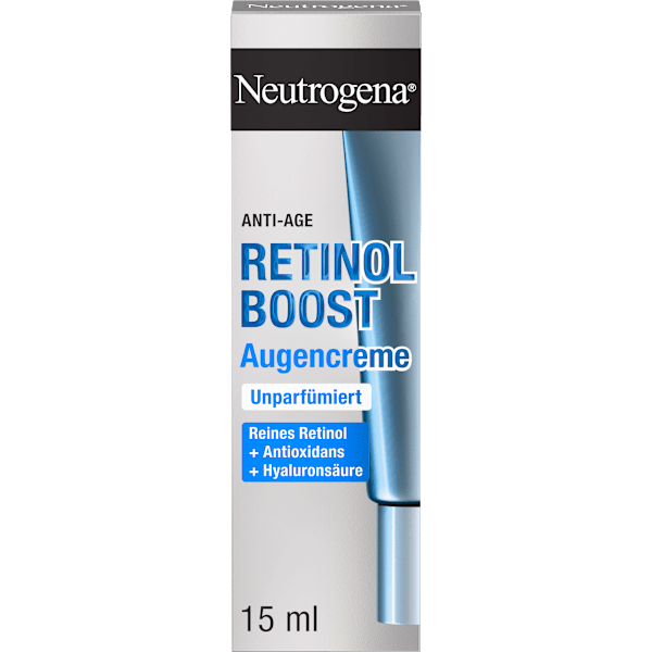 Anti Age Augencreme Retinol Boost  Neutrogena