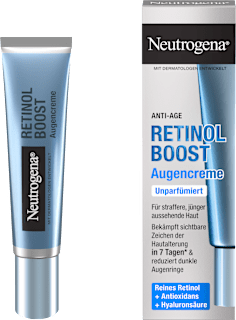Anti Age Augencreme Retinol Boost  Neutrogena