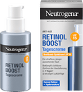 Anti Age Gesichtscreme Retinol Boost LSF 15  Neutrogena