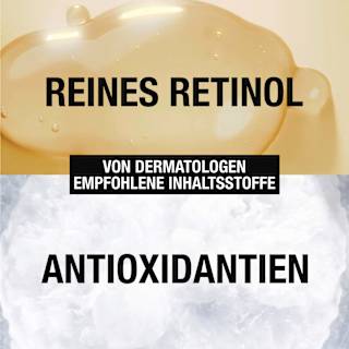 Anti Age Gesichtscreme Retinol Boost LSF 15  Neutrogena