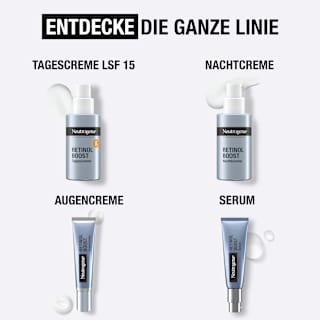 Anti Age Nachtcreme Retinol Boost Neutrogena