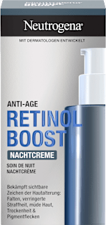 Anti Age Nachtcreme Retinol Boost Neutrogena