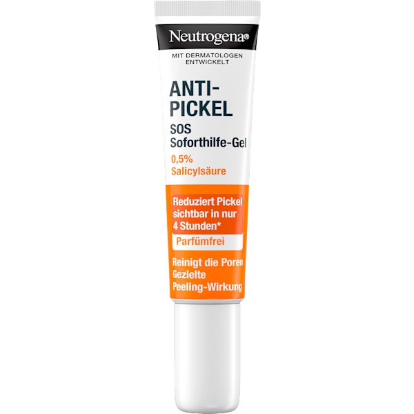 Anti Pickel Gel SOS Soforthilfe  Neutrogena