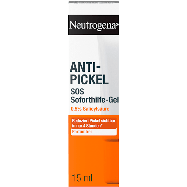 Anti Pickel Gel SOS Soforthilfe  Neutrogena
