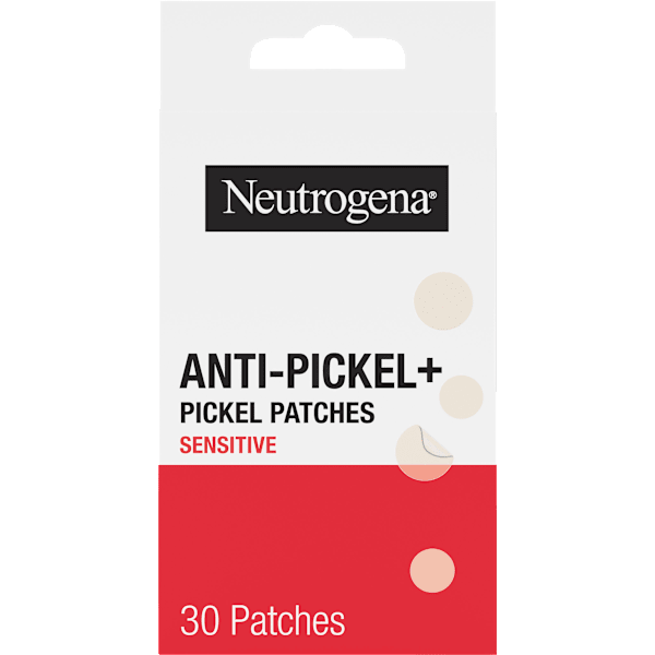Anti-Pickel-Patches Sensitive Neutrogena