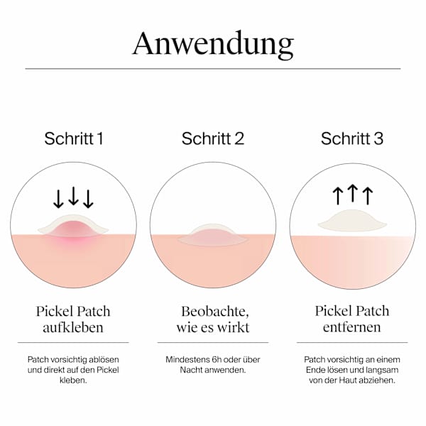 Anti-Pickel-Patches Sensitive Neutrogena