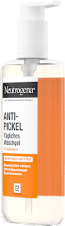 Anti Pickel Waschgel Neutrogena