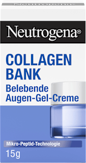 Augencreme Gel Collagen Bank Neutrogena