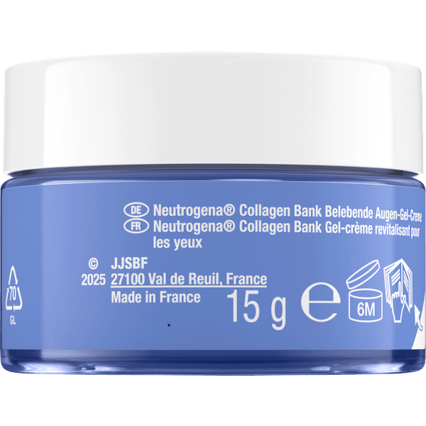 Augencreme Gel Collagen Bank Neutrogena