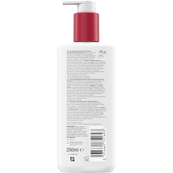 Bodybalsam Intense Repair Neutrogena