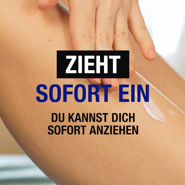 Bodylotion Deep Moisture Sensitiv Neutrogena