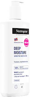 Bodylotion Deep Moisture Sensitiv Neutrogena