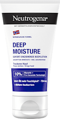 Bodylotion Deep Moisture, trockene Haut, Reisegröße Neutrogena