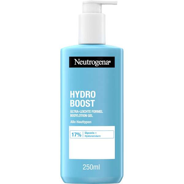 Bodylotion Gel Hydro Boost Neutrogena