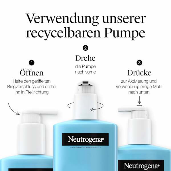 Bodylotion Gel Hydro Boost Neutrogena