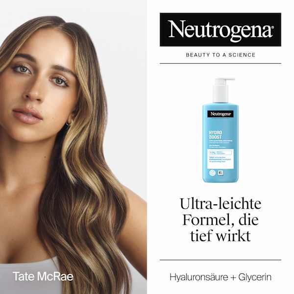 Bodylotion Gel Hydro Boost Neutrogena