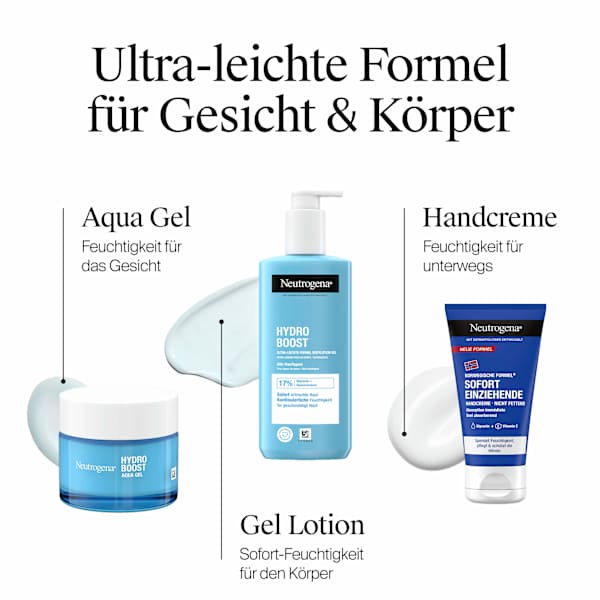 Bodylotion Gel Hydro Boost Neutrogena