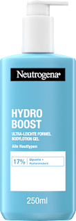 Bodylotion Gel Hydro Boost Neutrogena