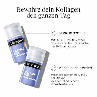 Feuchtigkeitscreme Collagen Bank  LSF 30 Neutrogena