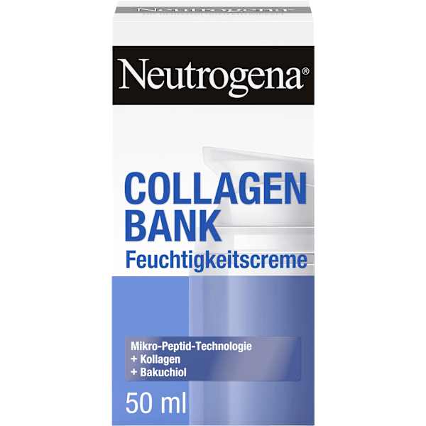 Feuchtigkeitscreme Collagen Bank Neutrogena