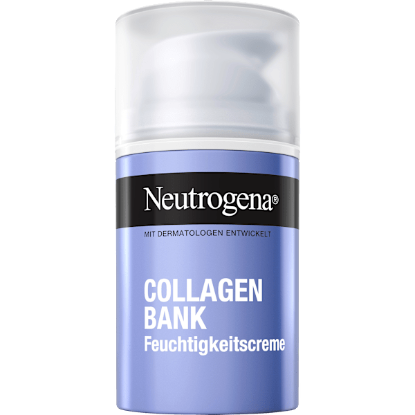 Feuchtigkeitscreme Collagen Bank Neutrogena