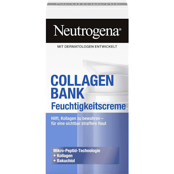 Feuchtigkeitscreme Collagen Bank Neutrogena