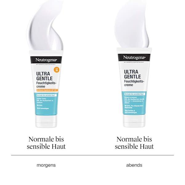 Feuchtigkeitscreme Ultra Gentle LSF 30 Neutrogena