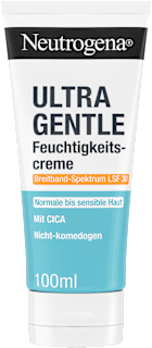 Feuchtigkeitscreme Ultra Gentle LSF 30 Neutrogena