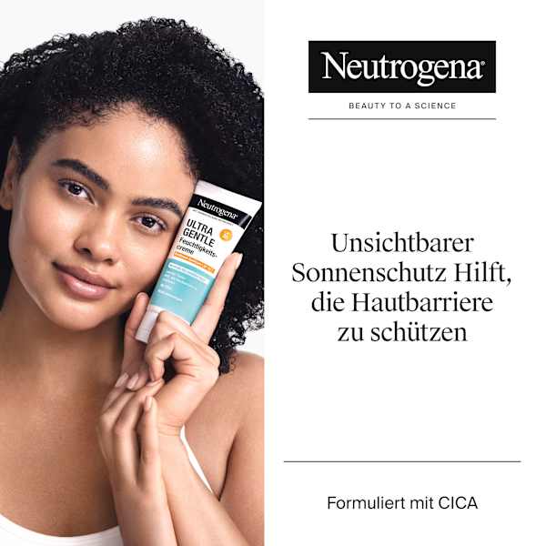 Feuchtigkeitscreme Ultra Gentle LSF 30 Neutrogena