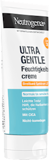 Feuchtigkeitscreme Ultra Gentle LSF 30 Neutrogena