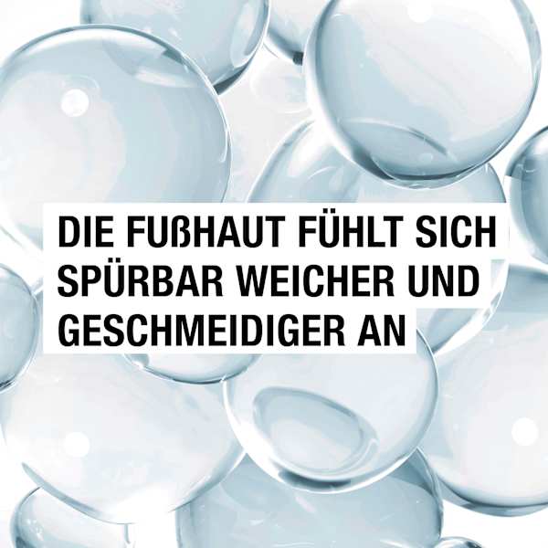 Fußcreme sofort einziehend für trockene Haut Neutrogena