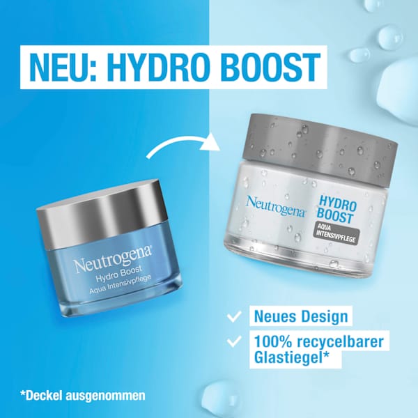 Gesichtscreme Hydro Boost Aqua Intensiv Neutrogena