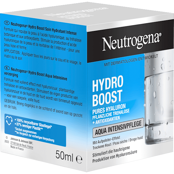 Gesichtscreme Hydro Boost Aqua Intensiv Neutrogena