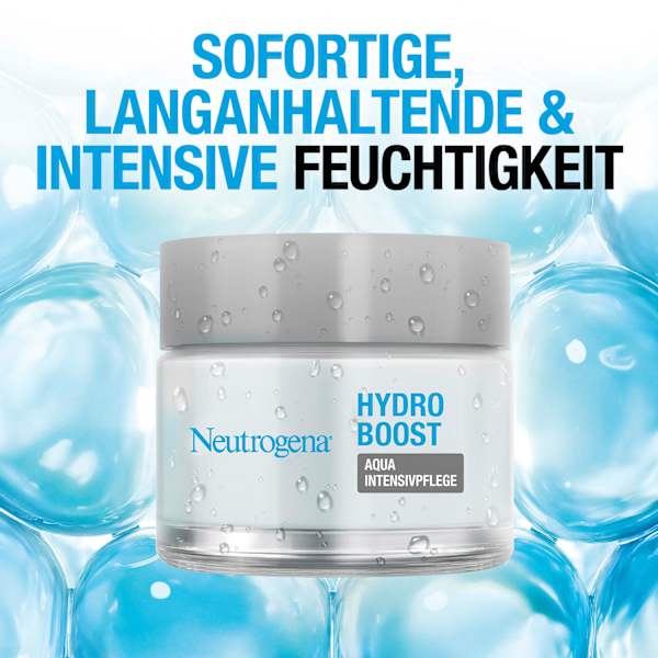 Gesichtscreme Hydro Boost Aqua Intensiv Neutrogena