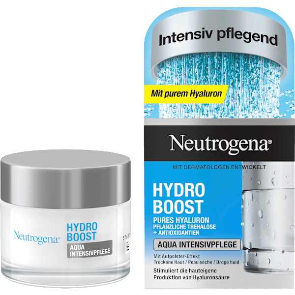 Gesichtscreme Hydro Boost Aqua Intensiv Neutrogena