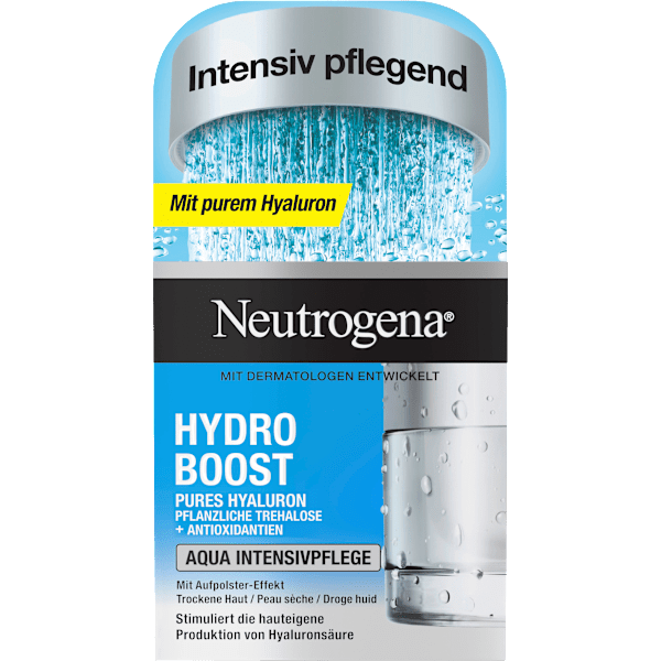 Gesichtscreme Hydro Boost Aqua Intensiv Neutrogena