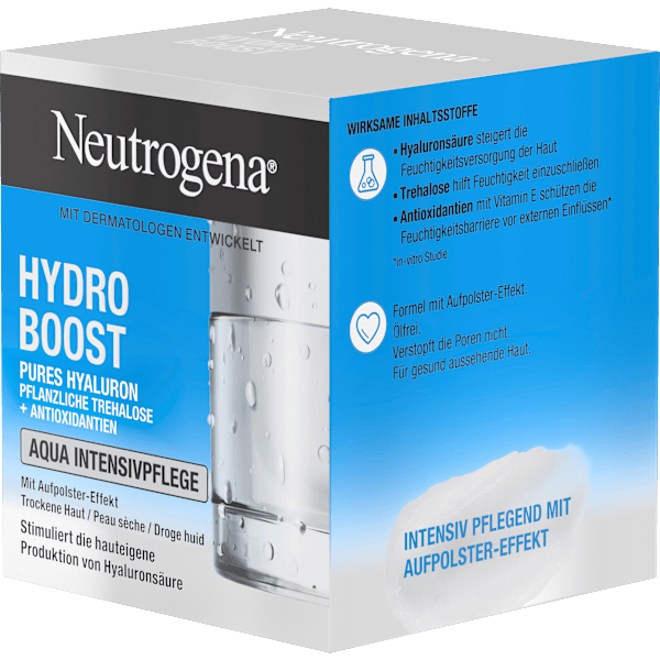 Gesichtscreme Hydro Boost Aqua Intensiv Neutrogena
