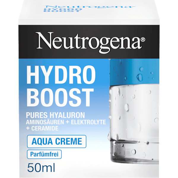 Gesichtscreme Hydro Boost Aqua  Neutrogena