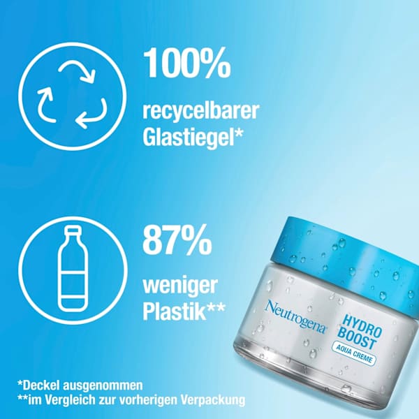 Gesichtscreme Hydro Boost Aqua Neutrogena
