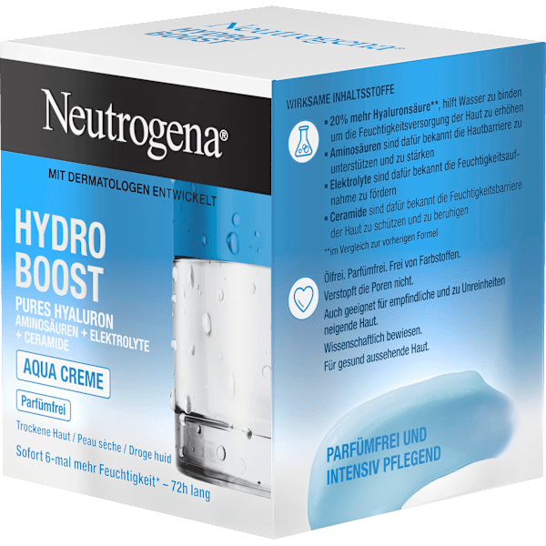 Gesichtscreme Hydro Boost Aqua  Neutrogena