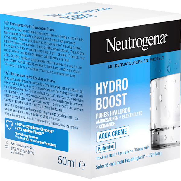 Gesichtscreme Hydro Boost Aqua Neutrogena