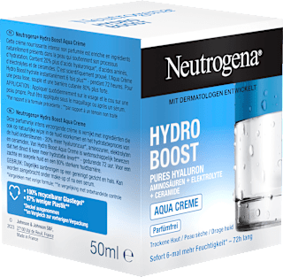 Gesichtscreme Hydro Boost Aqua  Neutrogena