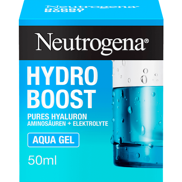 Gesichtsgel Hydro Boost Aqua Neutrogena